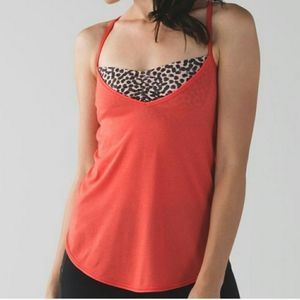 Lululemon Roll Out Tank sz4